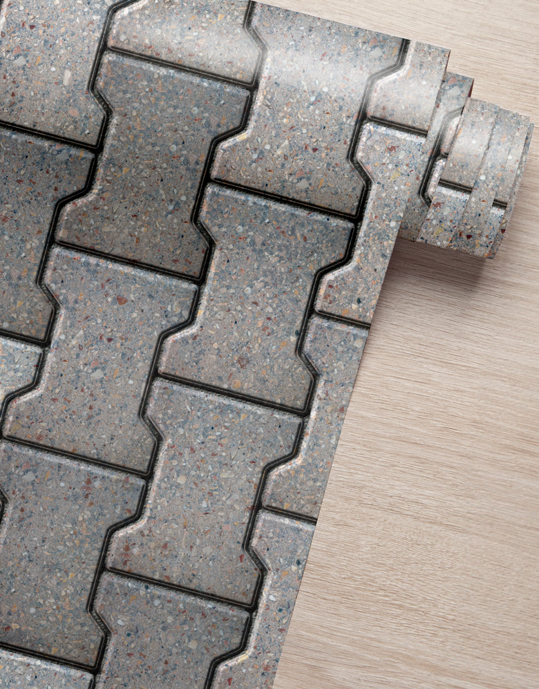 Adesivo para Piso Pedras