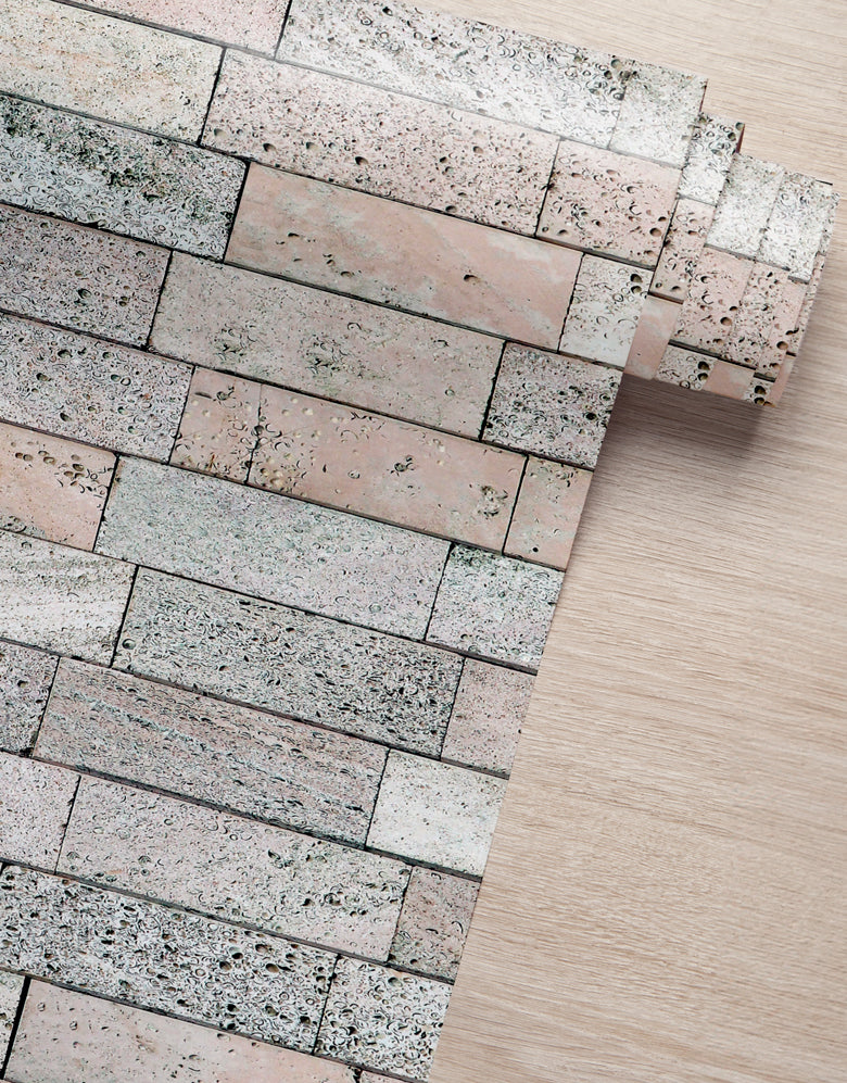 Adesivo para Piso Ladrilhos Naturais