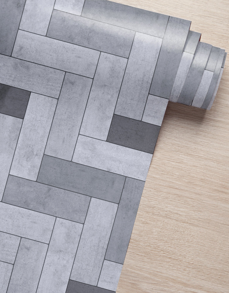 Adesivo para Piso Tacos de Pedras