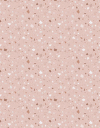 Adesivo para Piso Granilite Romântico