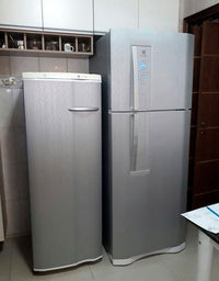Revestimento Adesivo Aço Escovado Inox