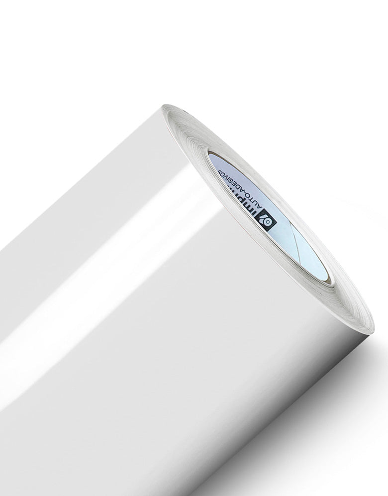 Adesivo para Mesa Laca Branco