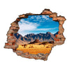 Adesivo Decorativo Buraco 3D - Grand Canyon