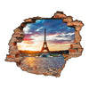 Adesivo Decorativo Buraco 3D Paris
