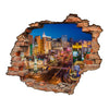 Adesivo Decorativo Buraco 3D Vegas