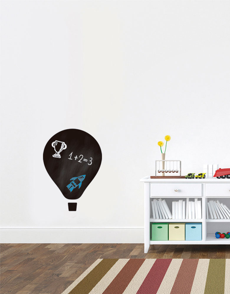 Adesivo de Lousa Formas Balão