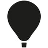 Adesivo de Lousa Formas Balão