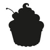 Adesivo de Lousa Formas Cupcake
