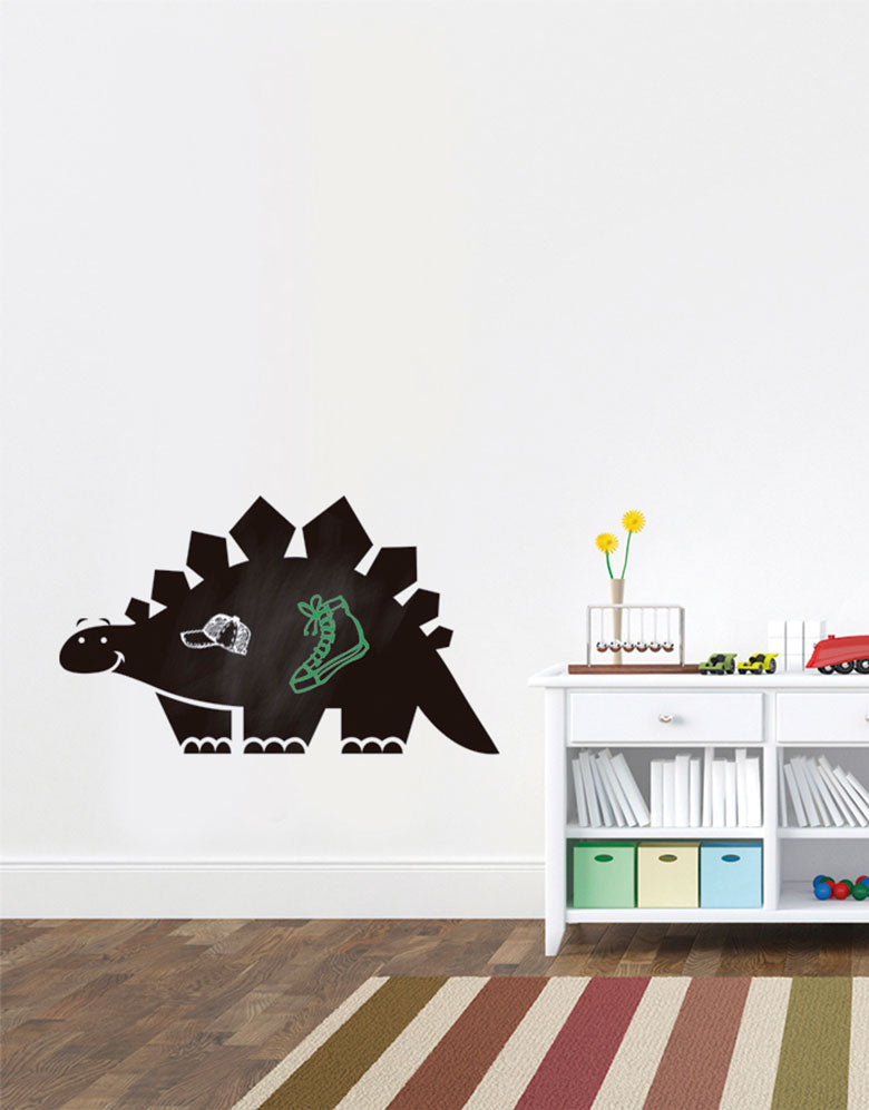 Adesivo de Lousa Formas Dinossauro 03