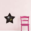 Adesivo de Lousa Formas Estrela