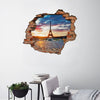 Adesivo Decorativo Buraco 3D Paris
