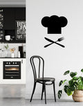 Adesivo Decorativo Mestre Cuca