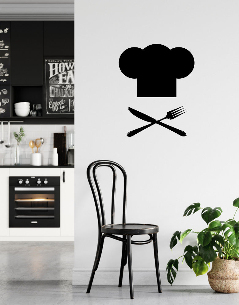 Adesivo Decorativo Mestre Cuca