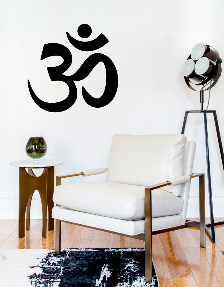 Adesivo Decorativo Om