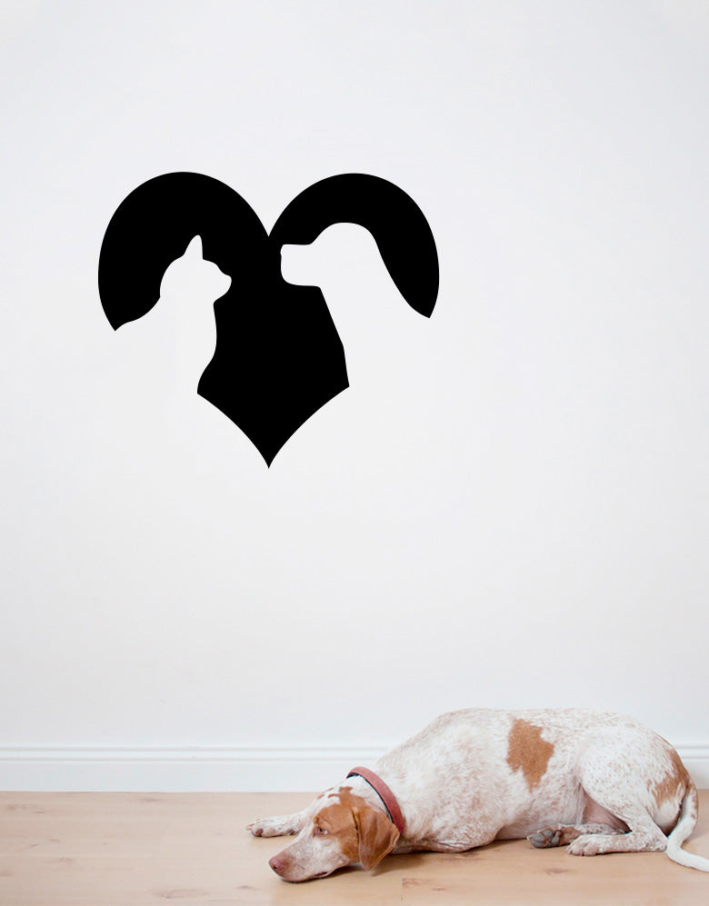 Adesivo Decorativo Pets