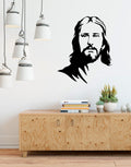 Adesivo Decorativo Rosto de Jesus