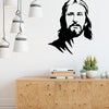 Adesivo Decorativo Rosto de Jesus