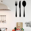 Adesivo Decorativo Talheres