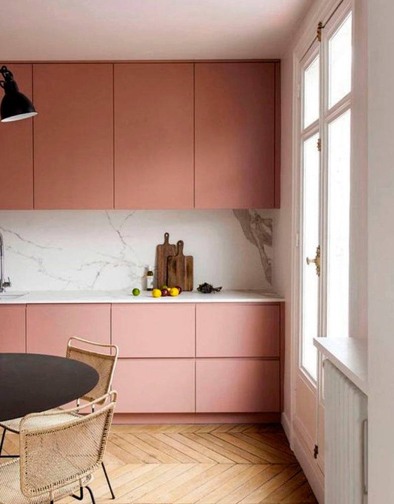 Adesivo Rose Cobre Vecchio Fosco