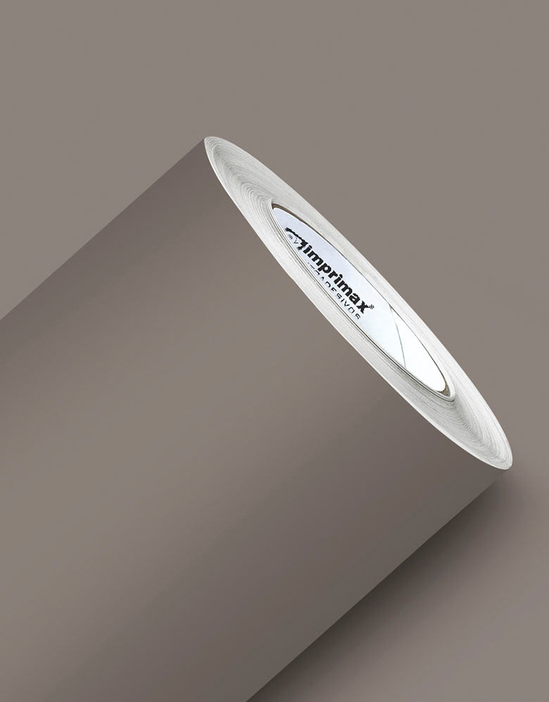 Adesivo para Envelopamento de Móveis Cor Fendi Fosco