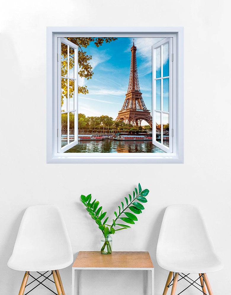 Adesivo de Janela França