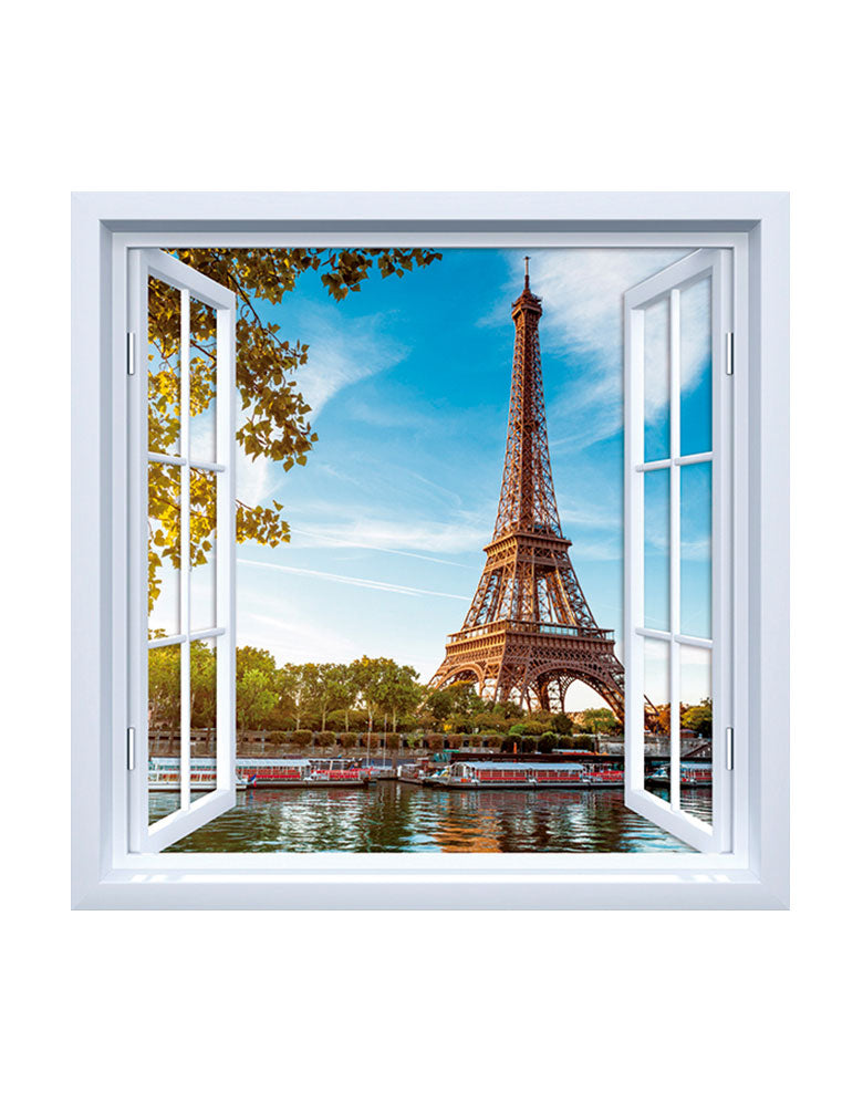 Adesivo de Janela França