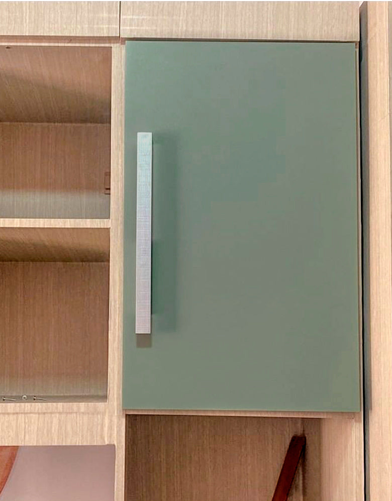 Adesivo Jateado Verde Oliva Fosco