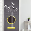 Adesivo Para Porta Cordas de Violão