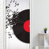 Adesivo Para Porta Disco Vinil