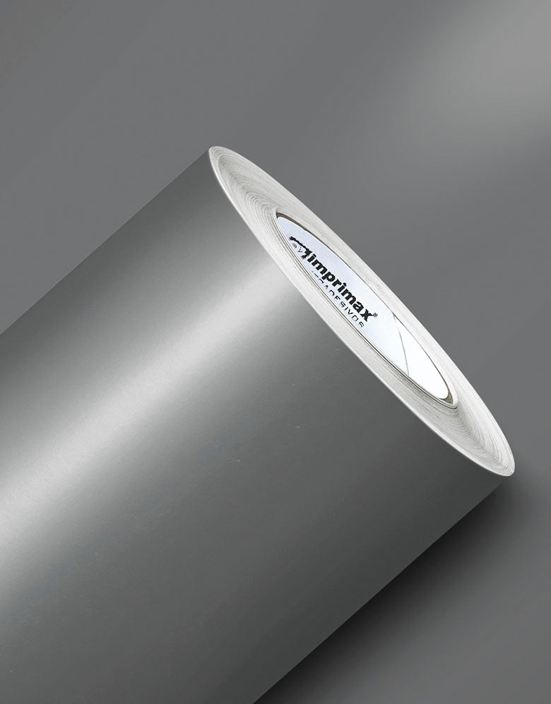 Adesivo para Máquina de Lavar Prata Inox