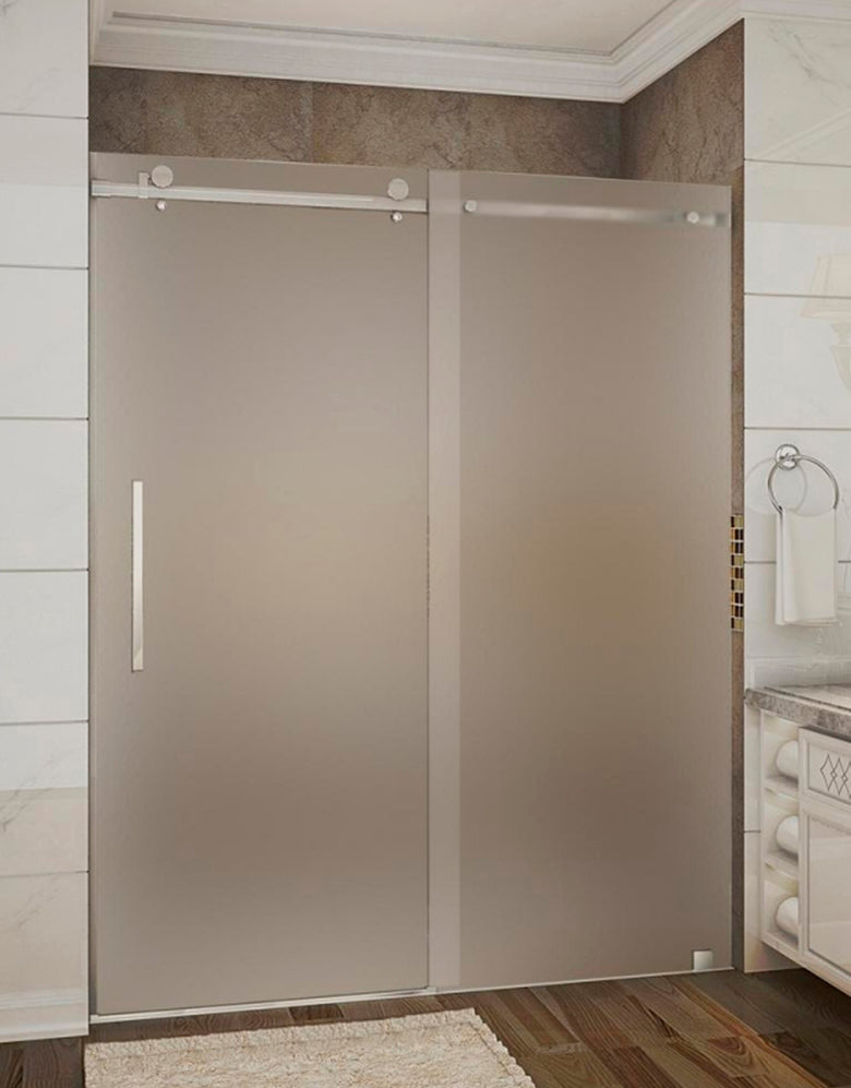 Adesivo para Vidro Jateado