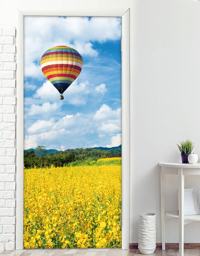 Adesivo para Porta Balão