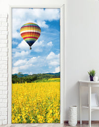 Adesivo para Porta Balão