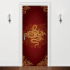 Adesivo para Porta Dragão Chinês