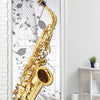 Adesivo para Porta Saxofone
