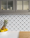 Papel de Parede Adesivo Azulejo Modern