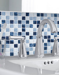 Papel de Parede Adesivo Pastilhas Classic Light