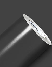 Adesivo de Envelopamento Cinza Escuro Brilho