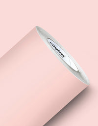 Adesivo de Envelopamento Rosa Bebê Fosco