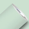 KIT DE 5 ROLOS - 1,00m x 60cm - Adesivo de Envelopamento Verde Menta Fosco