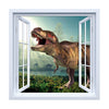 Adesivo de Janela Dinossauro
