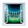 Adesivo de Janela Estádio de Futebol
