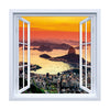 Adesivo de Janela Rio de Janeiro