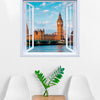 Adesivo de Janela Big Ben Londres