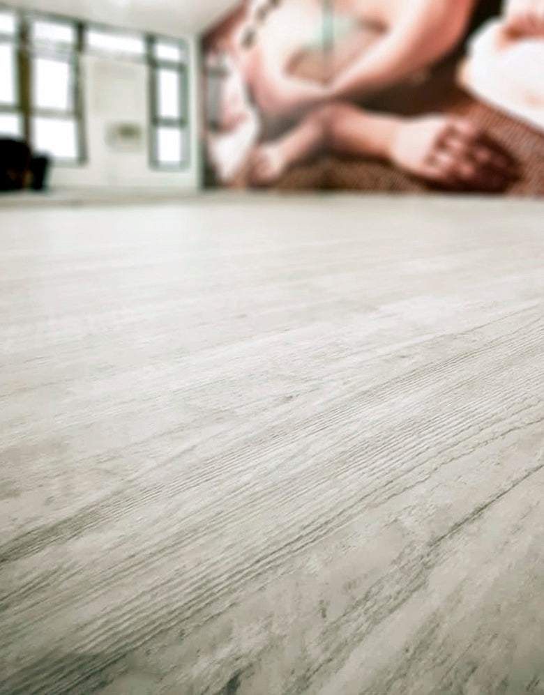 Adesivo para Chão Madeira Cadiz