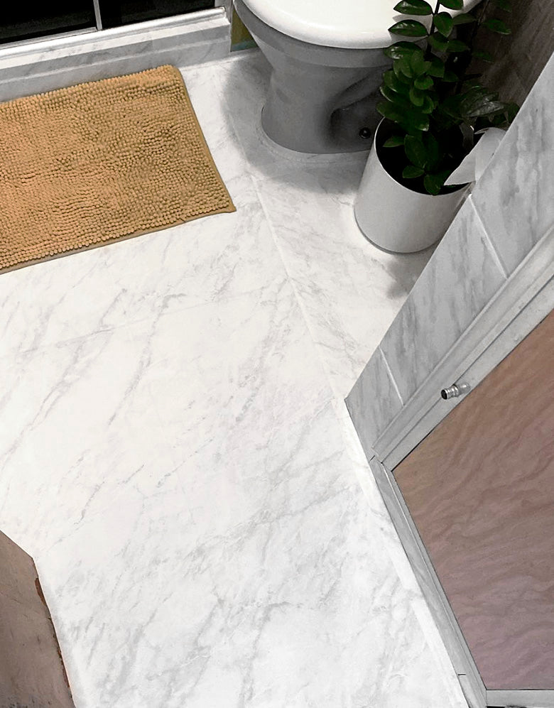 Revestimento Adesivo Mármore Calacata Fosco