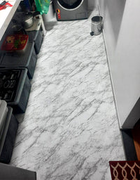 Revestimento Adesivo Mármore Carrara Perolizado