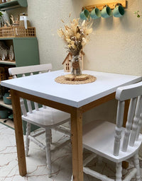 Adesivo para Mesa Branco Fosco