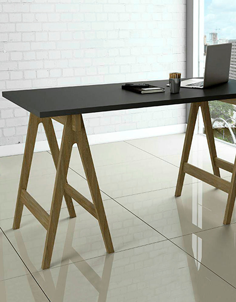 Adesivo para Mesa Grafite Fosco