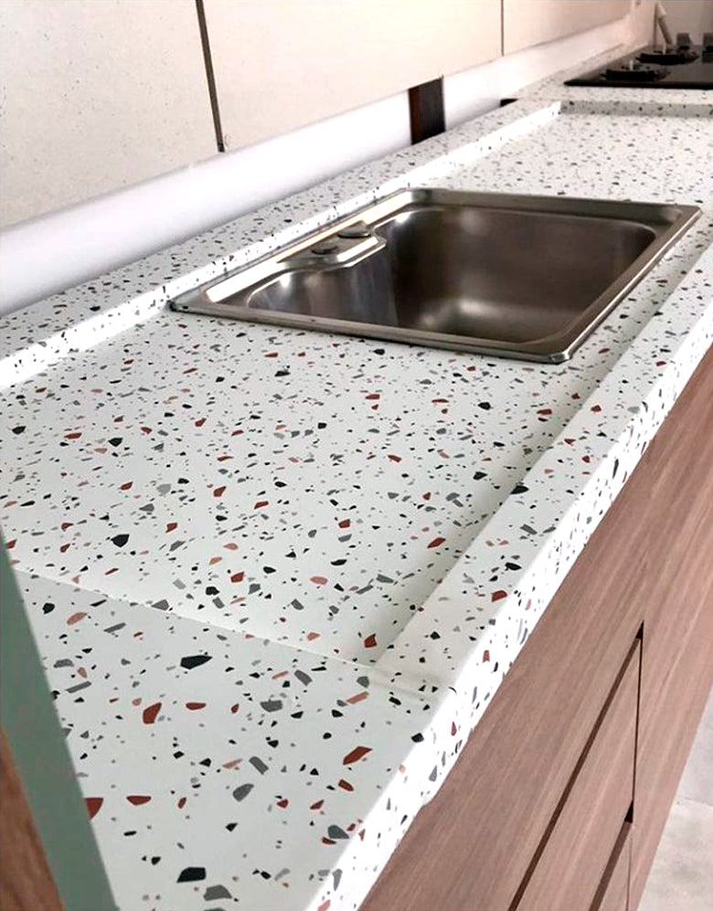 Revestimento Adesivo Granilite Ariel